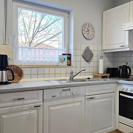 Ferienwohnung Meerzeit Ostseebad Kühlungsborn エクステリア 写真