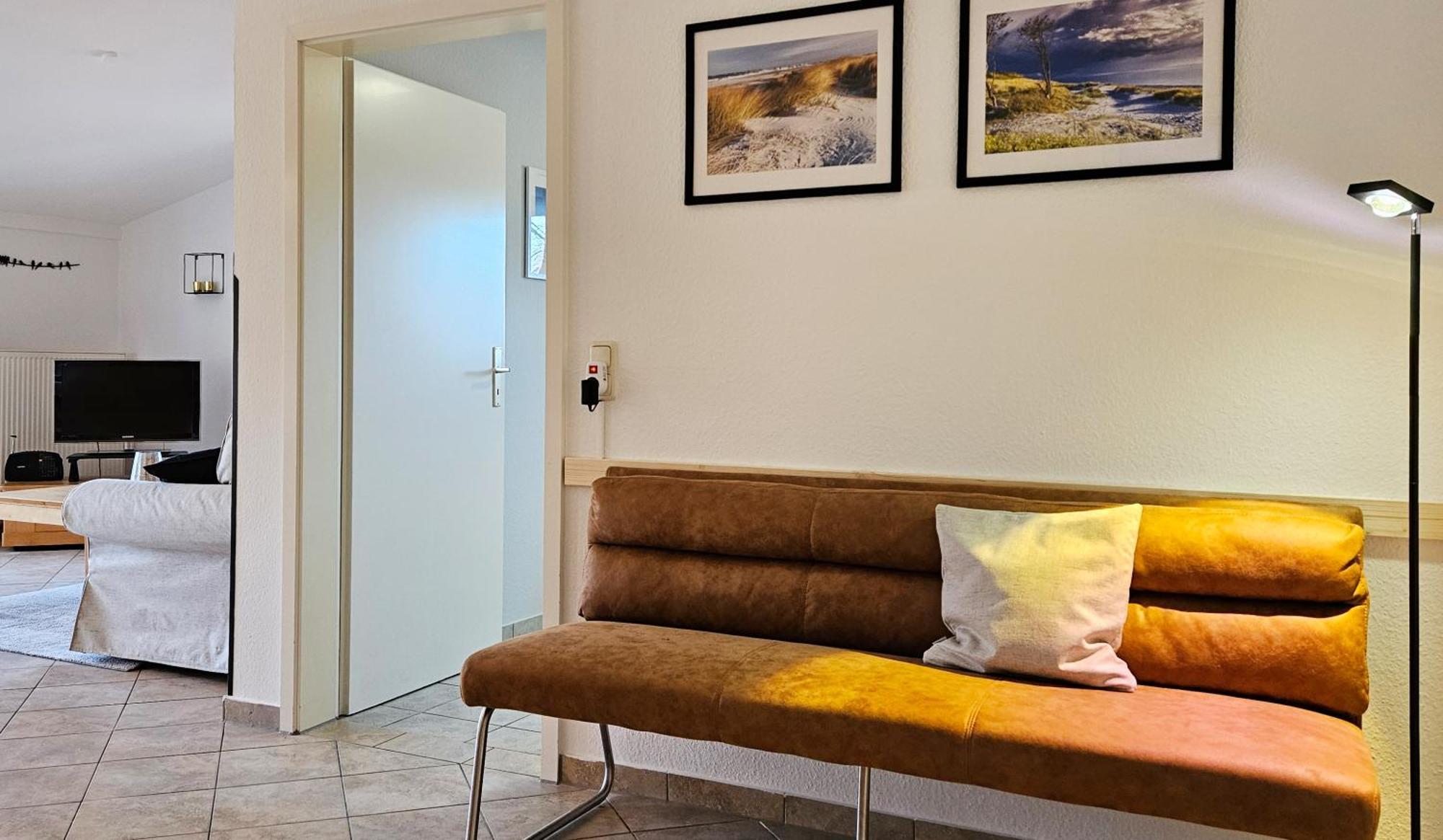 Ferienwohnung Meerzeit Ostseebad Kühlungsborn エクステリア 写真
