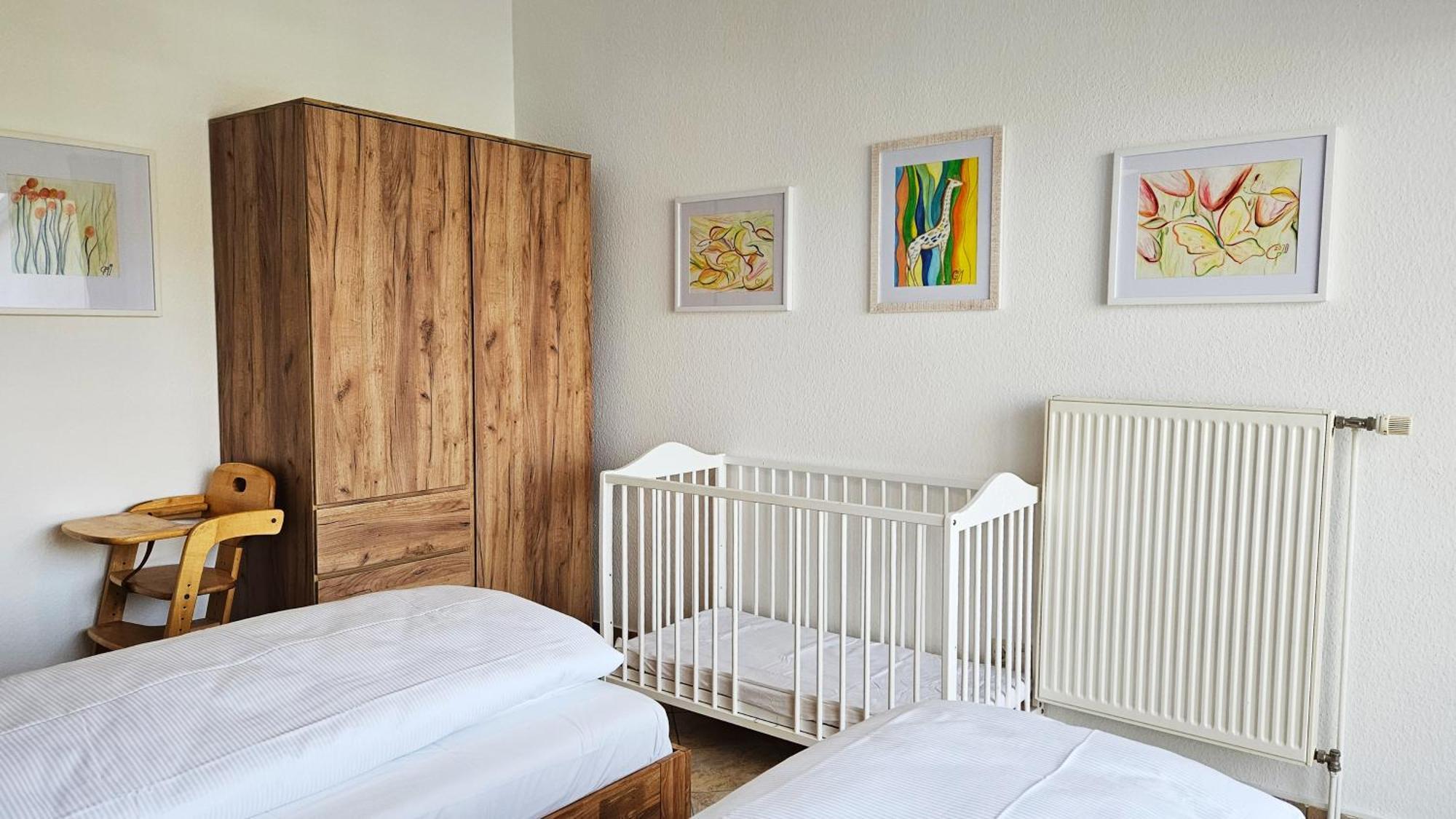Ferienwohnung Meerzeit Ostseebad Kühlungsborn エクステリア 写真