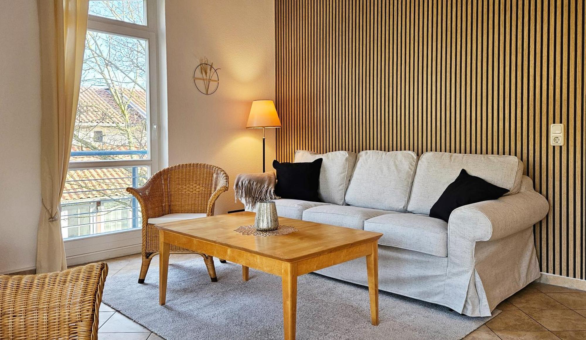 Ferienwohnung Meerzeit Ostseebad Kühlungsborn エクステリア 写真