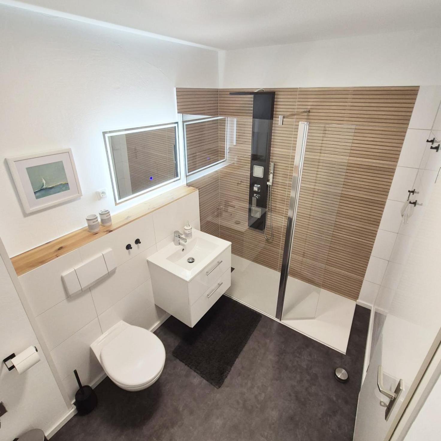 Ferienwohnung Meerzeit Ostseebad Kühlungsborn エクステリア 写真
